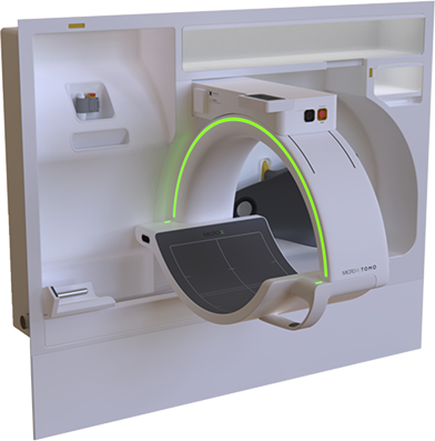 Micro-X Head CT