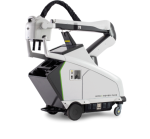 Rover Plus portable x-ray