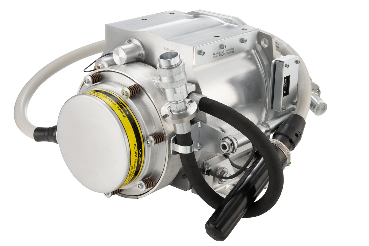 Chronos replacement CT tube
