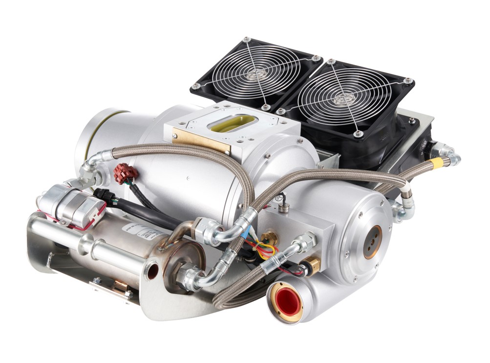 DA135 CT/e Tube Assembly
