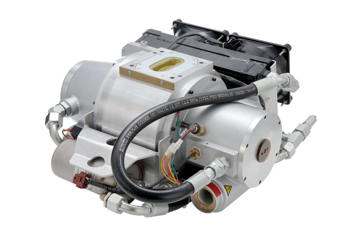 DA165NP Replacement CT Tube Assembly